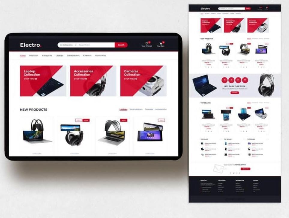 ElectroApp