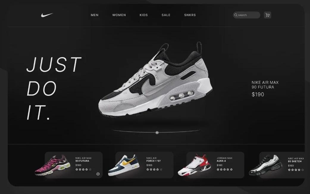 Just-Nike