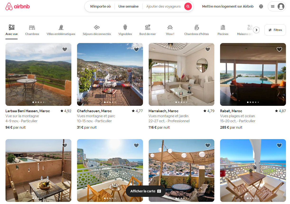 Airbnb
