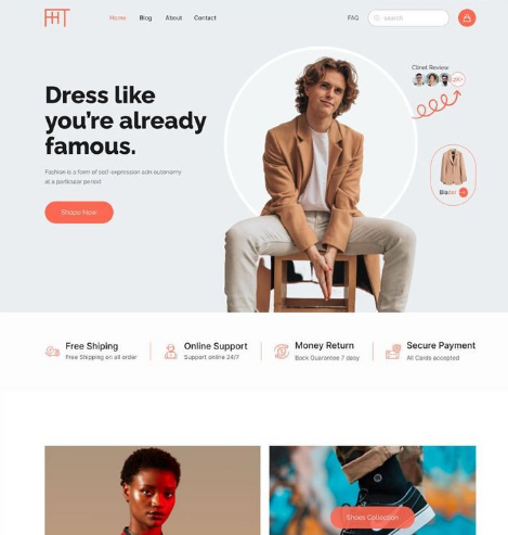 Art Style web site