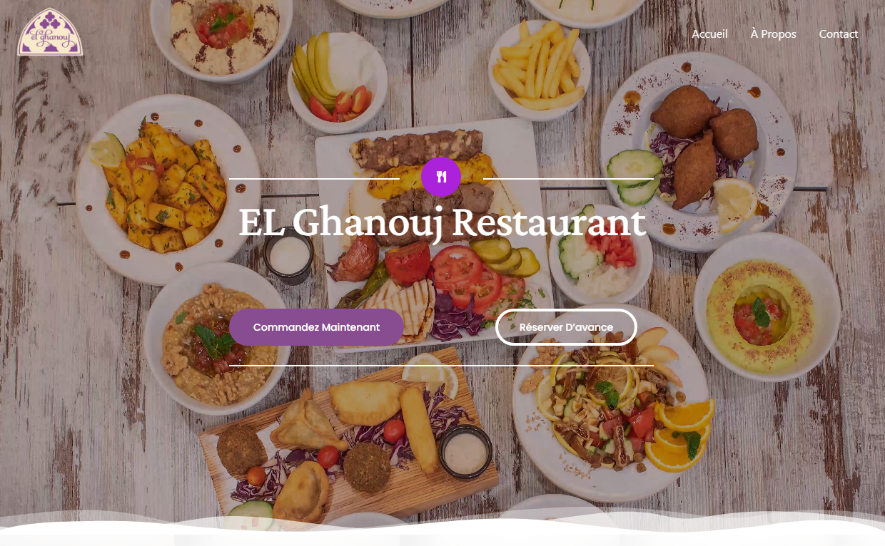 EL Ghanouj Restaurant