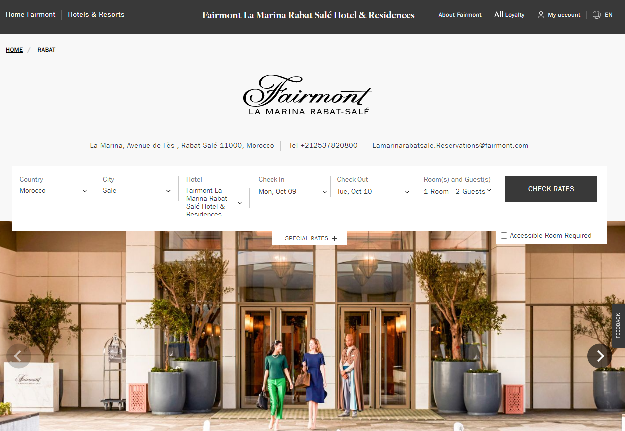 Fairmont