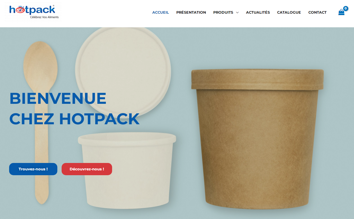 Hotpack