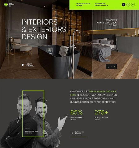 MallZack perfection web site