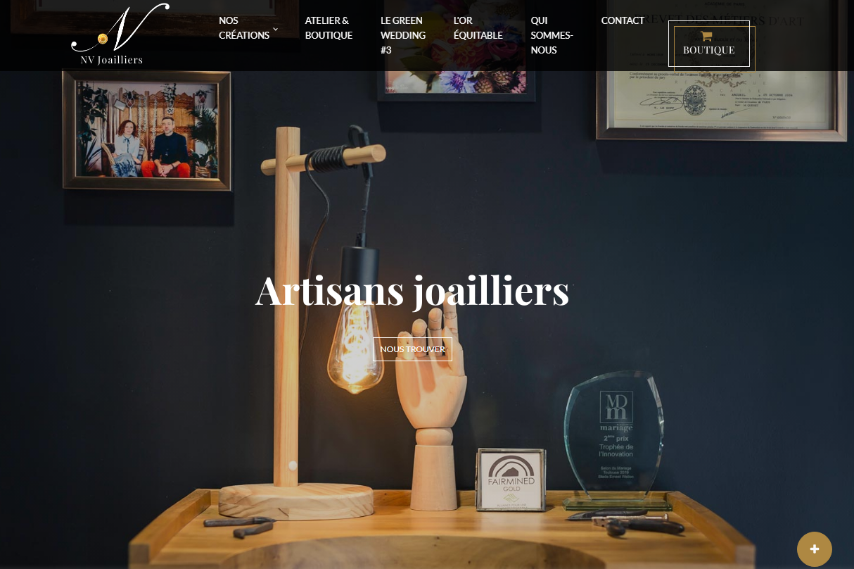 NV Joailliers