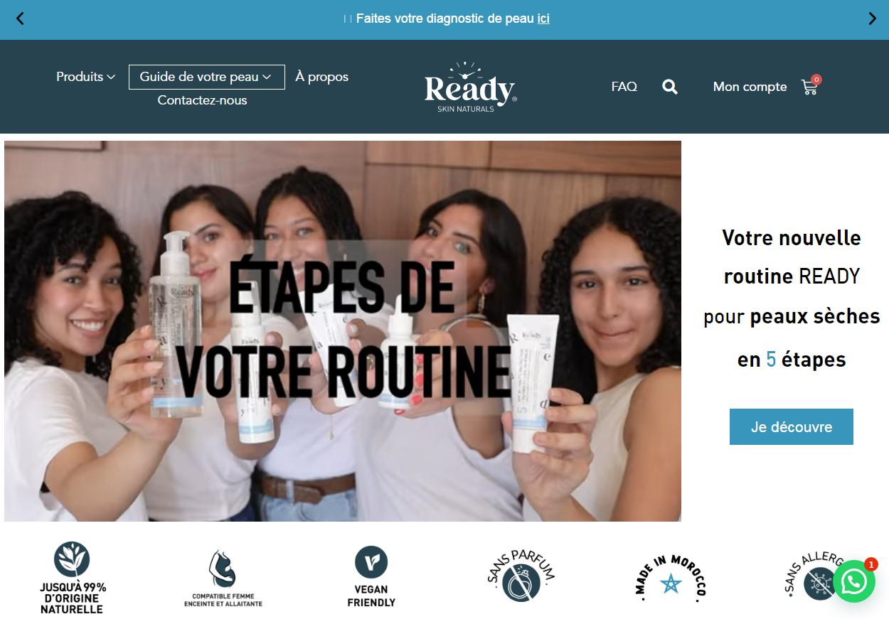 Readyskincare