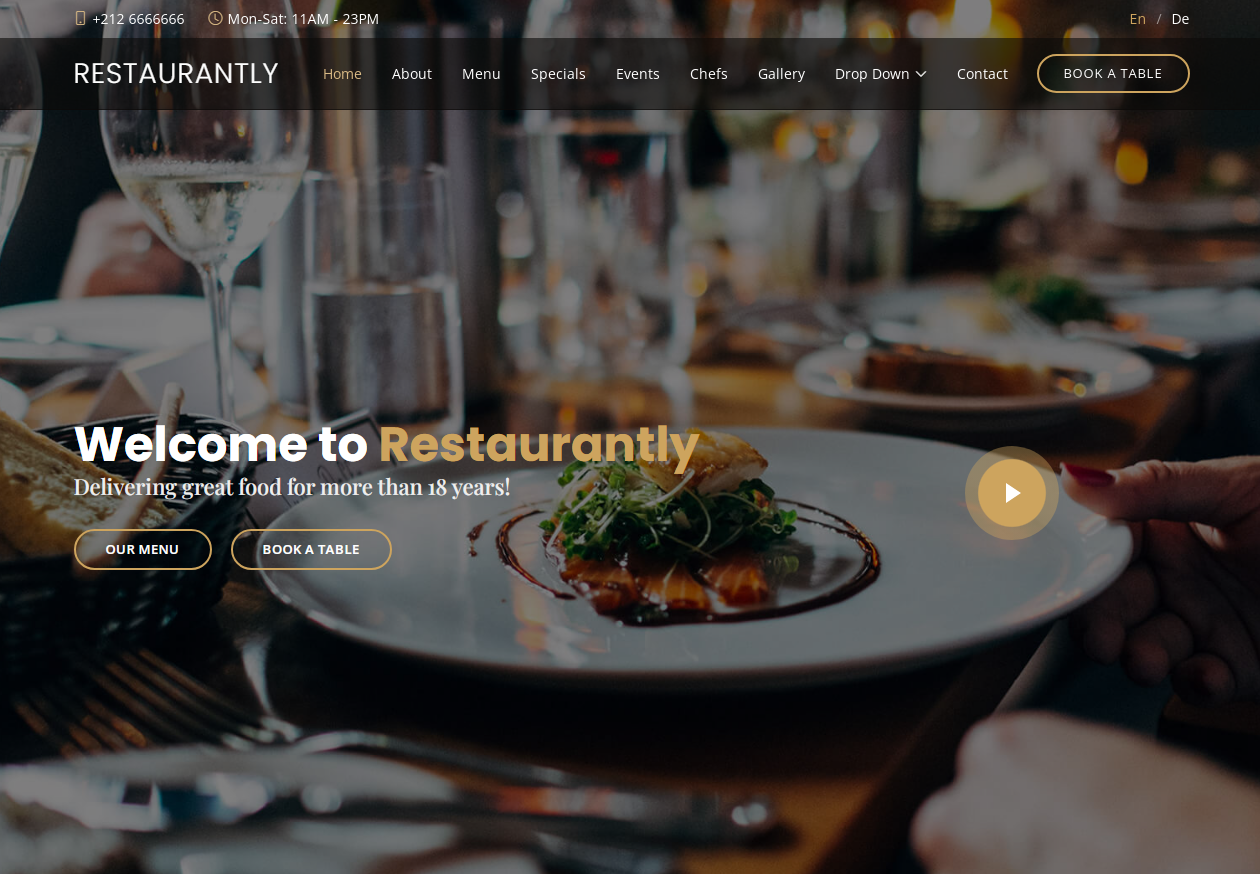 Restaurantly