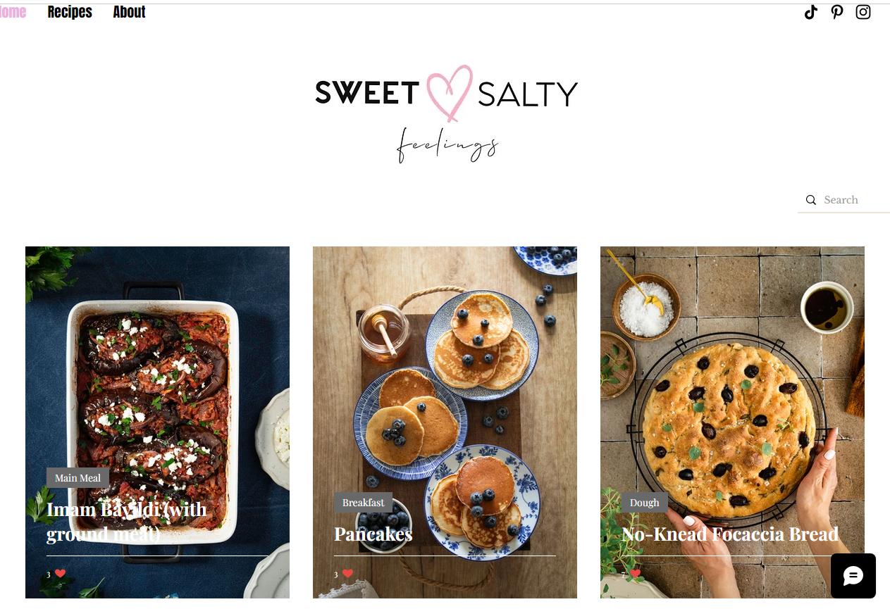 sweetsalty